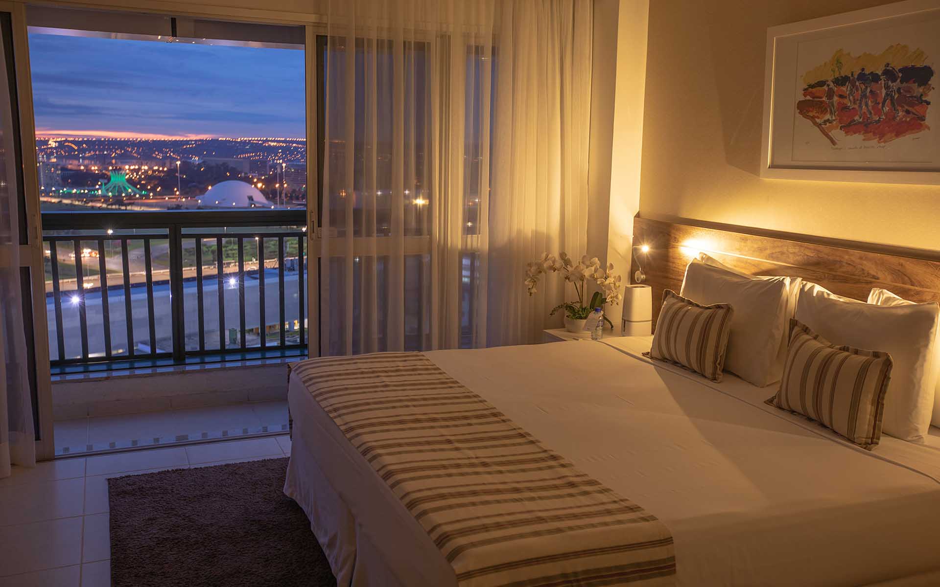 Quarto do Hotel